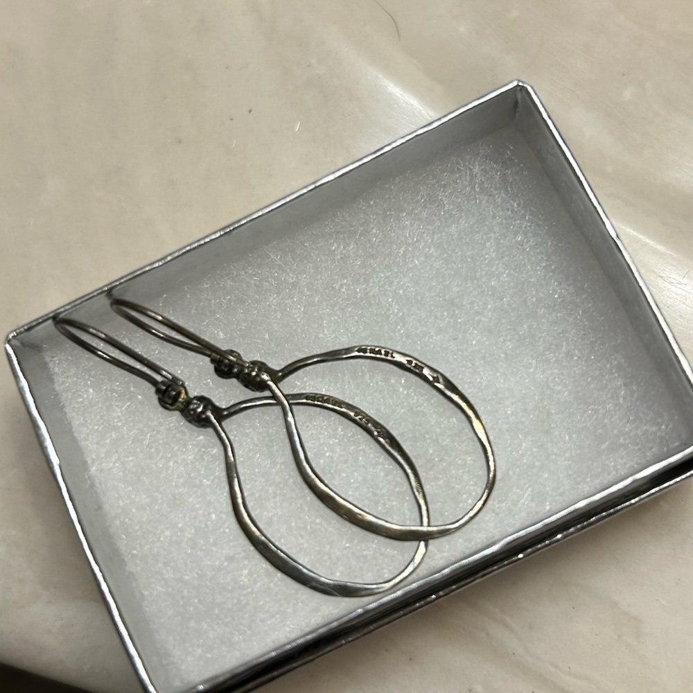 Silpada earrings